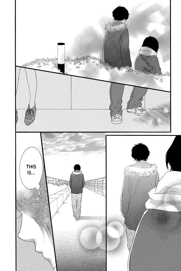 Ao Haru Ride Chapter 43 image 33